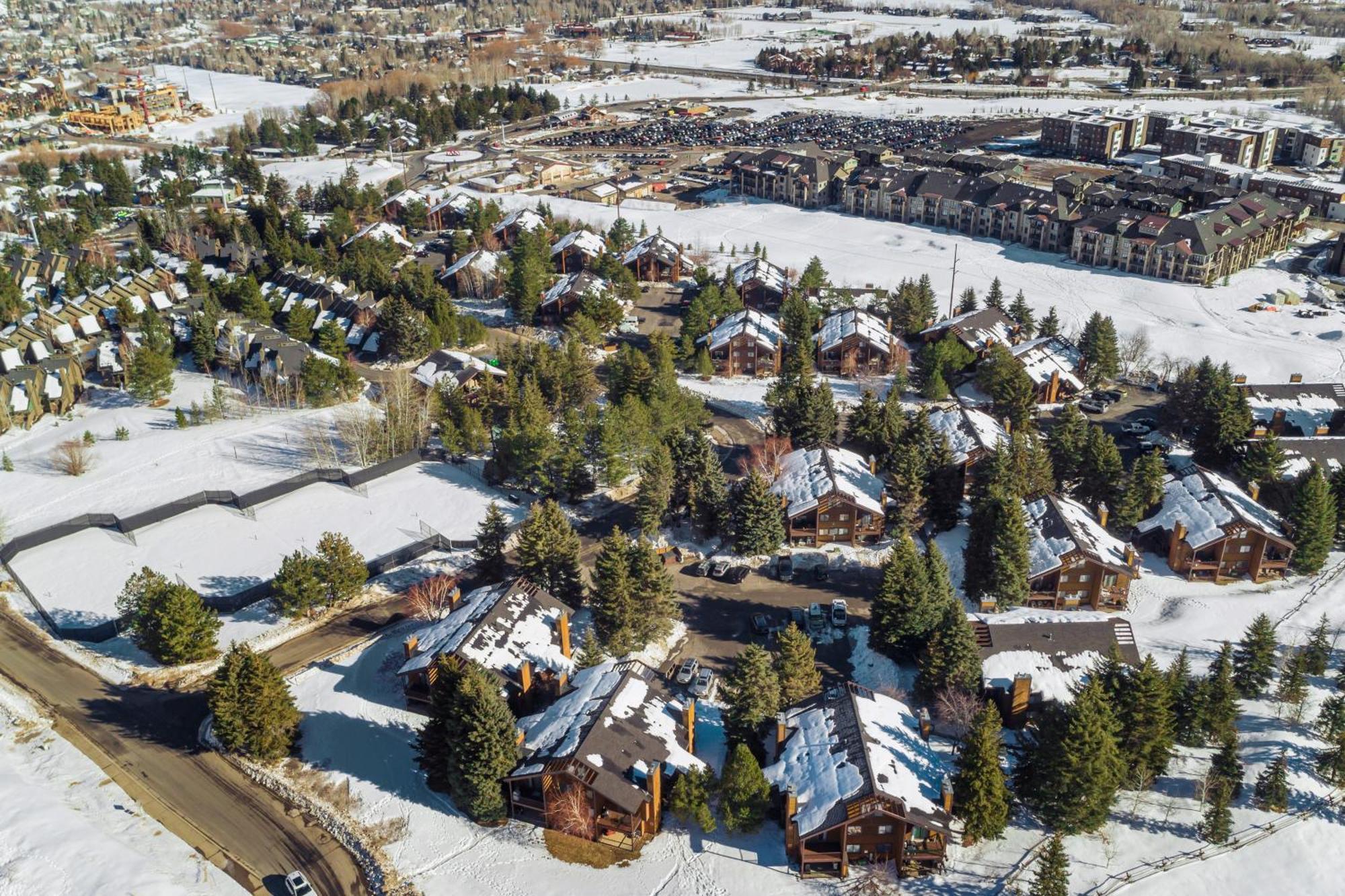 Red Pine Villa Парк Сити Стая снимка